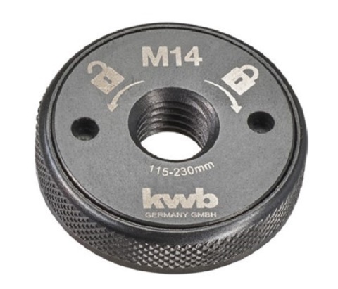 M14 Brzostezni disk za brusne ploče KWB(3123)